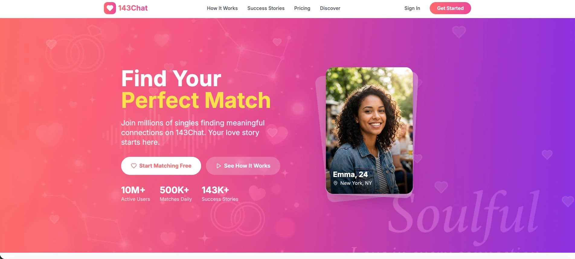 Dating Connect Chat 8 preview