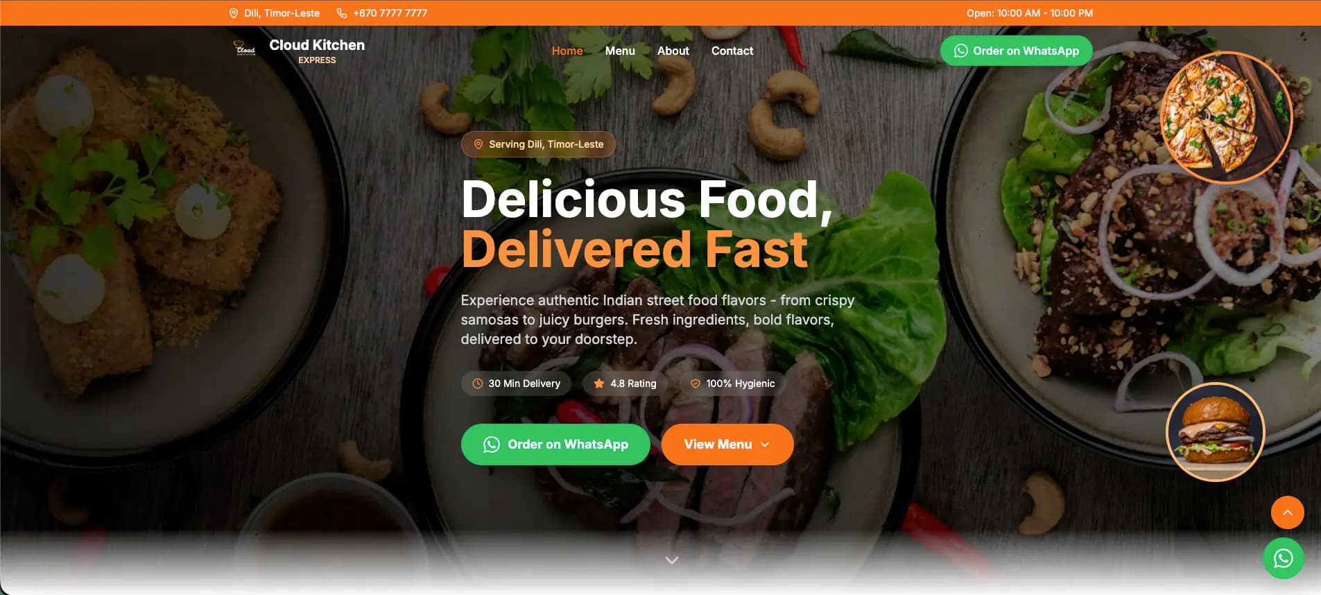 Design Hospitality Delivery preview