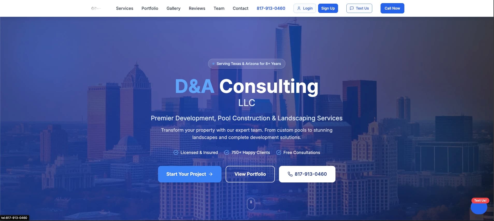 Developer Trust Design preview