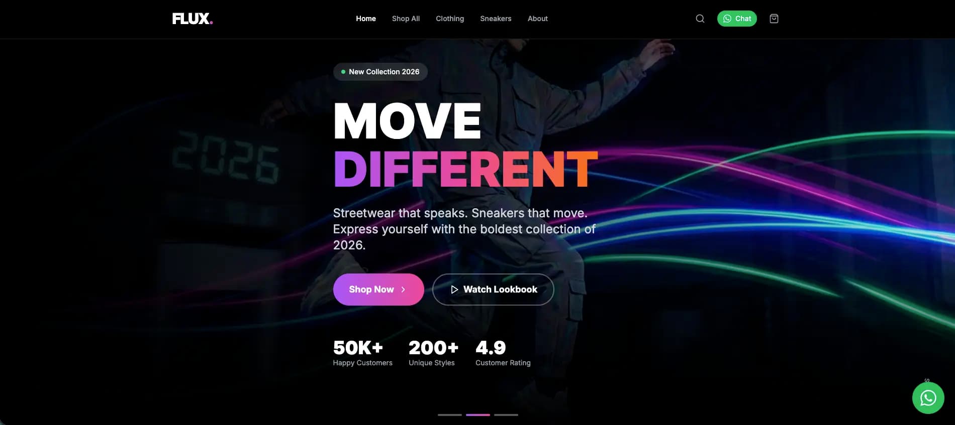 Fashion Trendy Sleek preview