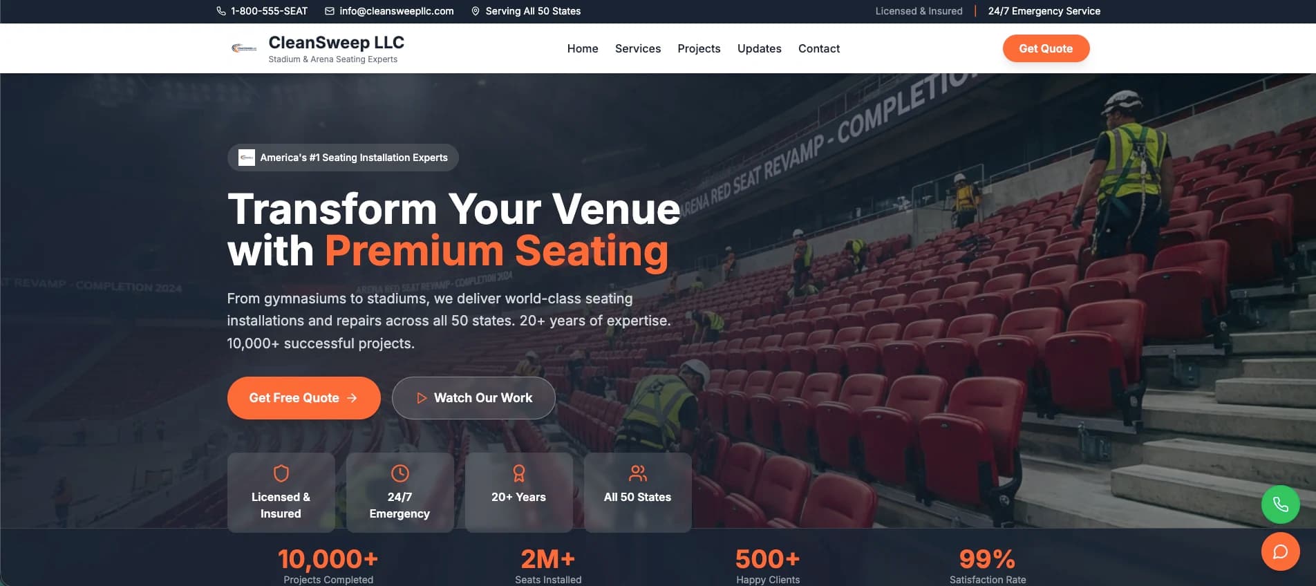 Social Professional Visuals preview