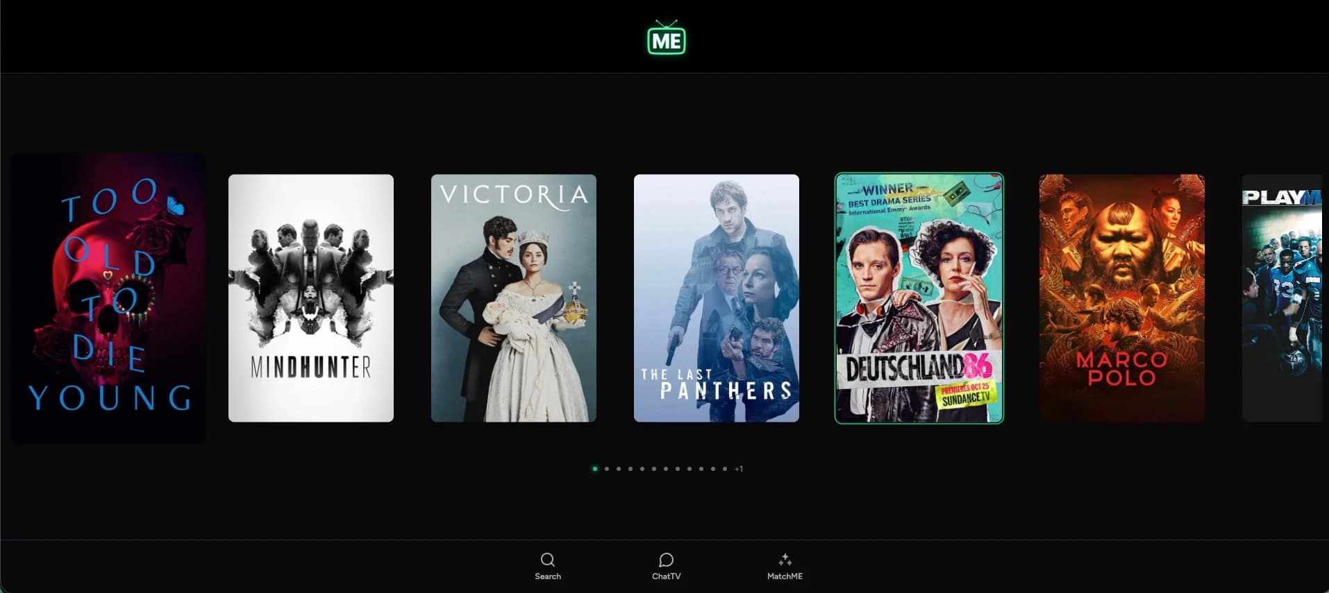 Vaults Shows Search 6 preview