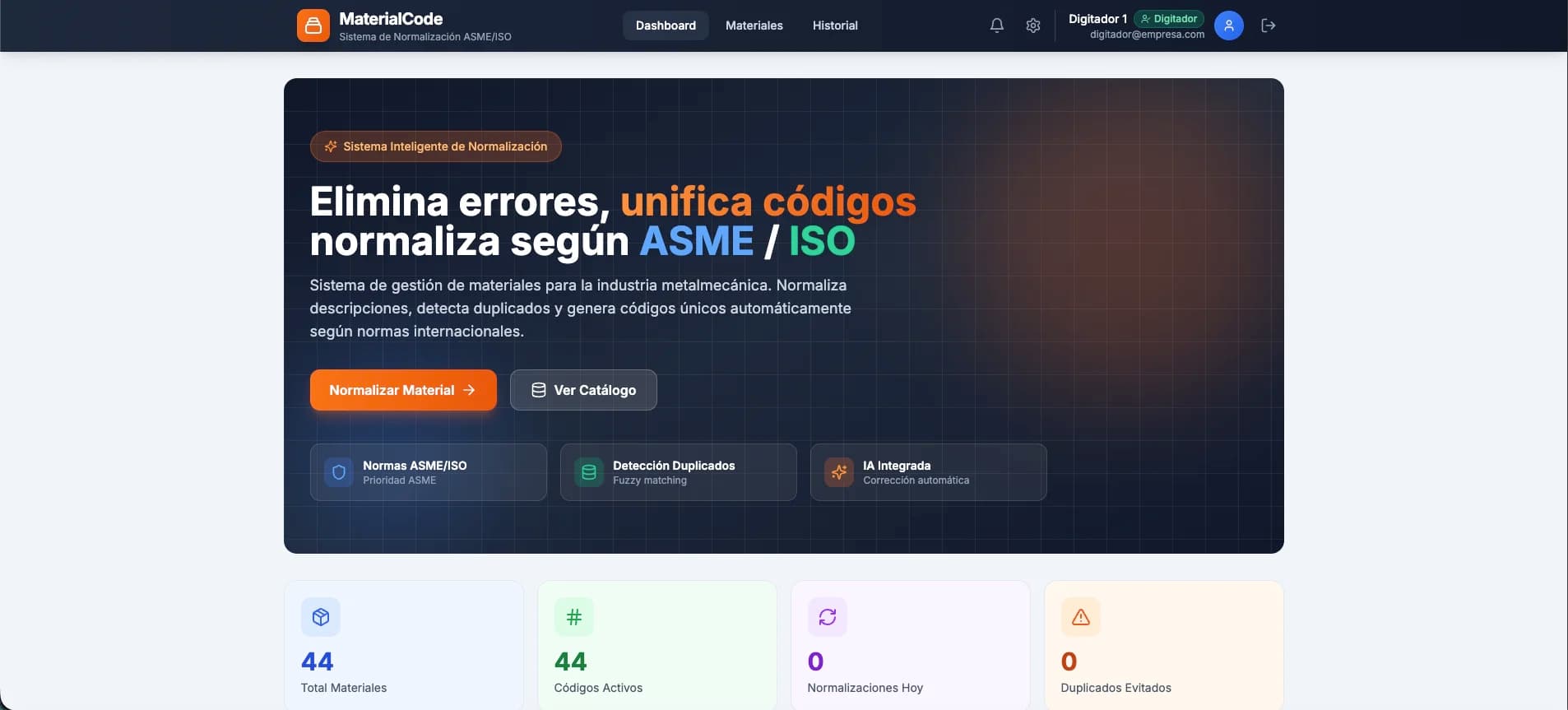 Verify Correct Code preview